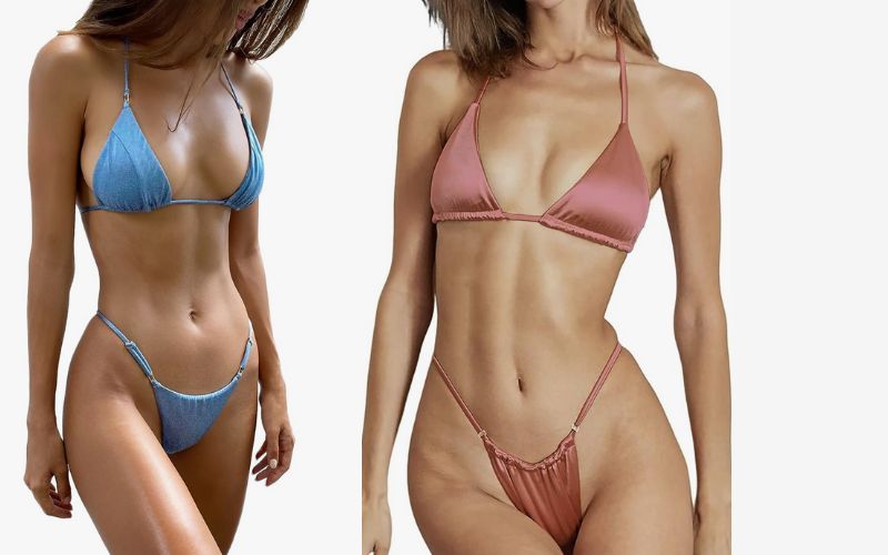 Sexy brazilian bikini on amazon